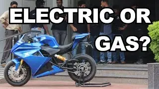 The Emflux One will change your mind about electric motorbikes