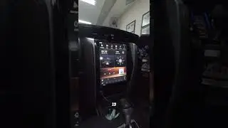 Fortuner VRZ 2016&ndash;2022 Naik Kelas! Head Unit 12.1&rdquo; QLED