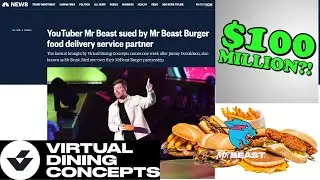 MrBeast Sued for $100 Million??