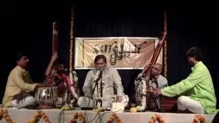 Raga Malashri by Kedar Bodas