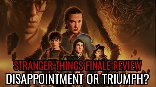 Stranger Things Finale | Review