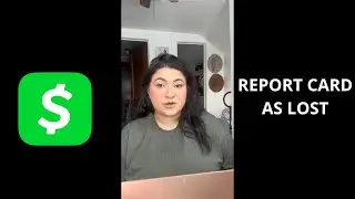 Как заказать новую карту Cash App, если вы потеряли свою