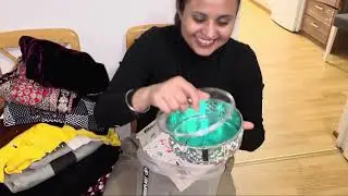 Посылка PostNord из Индии в Финляндию за 12 дней | Ведущая: Навприт Каур