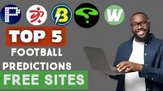 Top 5 Free Football Prediction Sites (TESTED)