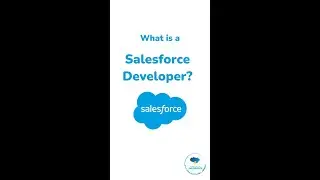 What is a Salesforce Developer? #shorts #youtubeshorts