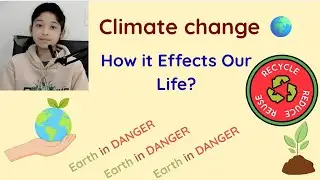 Climate Change 🌍 || Simple Explanation || What's REALLY Causing Climate Change Today?