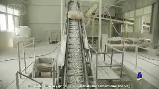 When should I choose a vertical roller mill?