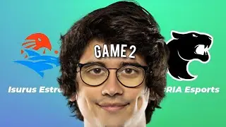 ISURUS/ESTRAL se come BAILEZINHO CON JOGO BONITO | IE vs FE GAME 2 | LTA SOUTH 2025 | TELEANNIE