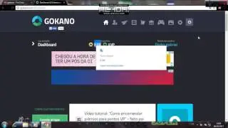 Gokano 3000 GN  esperando o iphone 7 chegar