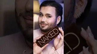 QUESTA PALETTE VALE UN MILIARDO!! #makeup #shorts #urbandecay