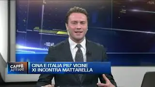Nicolo' Andreula intervista CNBC sulla Via della Seta
