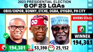 BVAS FRAUD EXPOSED 4: WHAT THEY DON&acute;T PETER OBI $ LABOUR PARTY TO SEE (2023)
