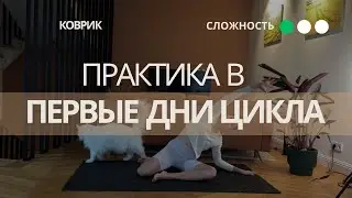 Тренировка в первые дни цикла
