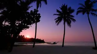 LES MALDIVES | Seuls au monde pour une &eacute;chapp&eacute;e romantique