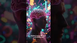 How Your Senses Control Relaxation. #calm #brain #science #senses #shorts