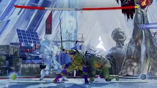 Injustice 2 - Leonardo VS Sub-Zero
