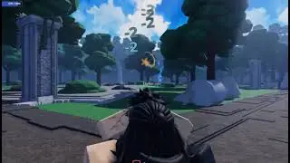 Testing Speed Combat Combo in This Anime Roblox Game