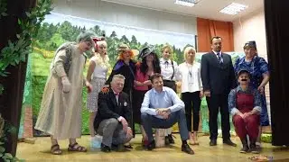 Bajka Jaś i Małgosia 20 V 2016 r.