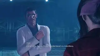 Hojo's Lab. Hojo Tells To Aerith What He did to Her Mom~FINAL FANTASY VII REMAKE | FFVII REMAKE