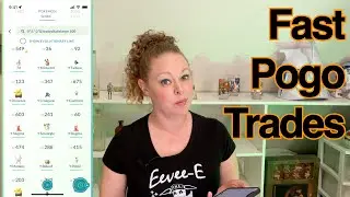 Mark Pok&eacute;mon for fast trading in Pok&eacute;mon Go