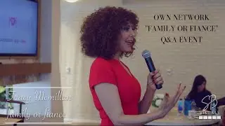 OWN Family or Fianc&eacute; Event | #lavideographer #videographer #SBVisuals