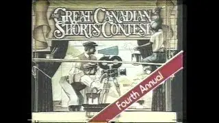 First Choice Superchannel - Great Canadian Shorts Contest Promo (1988)