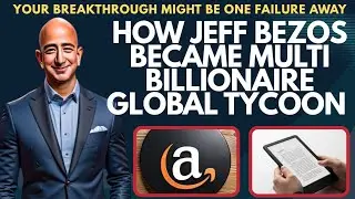 Amazon&rsquo;s Secret Rule That Built a Trillion-Dollar Empire|One Rule Made Amazon Unstoppable|Lifelesson