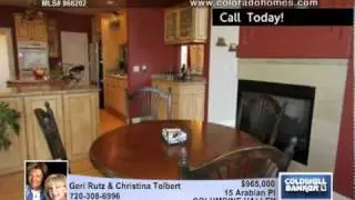 Home for sale in COLUMBINE VALLEY, CO | $965,000