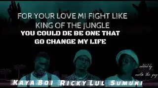 Ricky Lul_Dungda Dungda ft Sumuni sizzle _Kaya Boy.