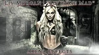 [WWE] Liv Morgan New Theme Arena Effect | 