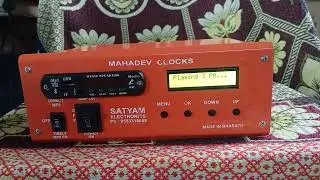 #Hindu temple bell #Satyam electronics #Mahadev clocks contact number 9553316688 #price 6500/_