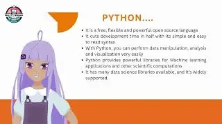 Why Python for Data Science | #datascience  Course 2024 | Free Resources to Become #datascientist