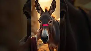 Balaam's Lesson: How a Talking Donkey Revealed Divine Wisdom and Saved a Prophet