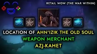 Ahnizik the Old Soul The War Within