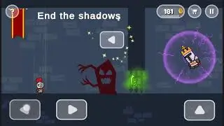 Castle of darkness Level 30 Walkthrough