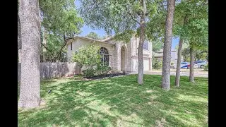 Upstairs - 10517 S Canoa Hills, Austin Texas
