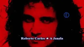Roberto Carlos 💙 A Janela