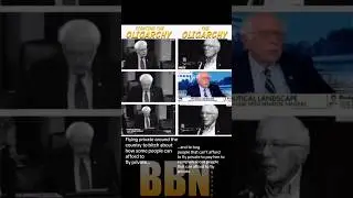 Bernie Sanders proving he is a hypocrite