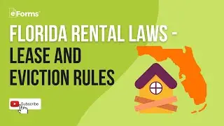 Florida Rental Laws Lease and Eviction Rules