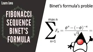 Get the Nth Item in Fibonacci Sequence in Java