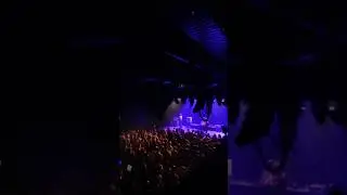 That was actually insane!! Day 1 in the Netherlands #ontour #dreampop #netherlands #eindhoven