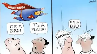 DECEMBER 12 | Today's Viral Funny US Political Cartoon | Trump Parody &  Satire | USA Cartoon News