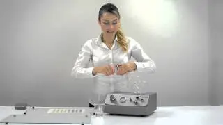 Domesline D 140 Damla Etiket Makinesi Kullanım Kılavuzu
