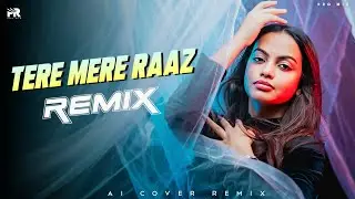 Pro Mix &ndash; Tere Mere Raaz (Official Music Video) | Best Techno Remix 2026 | EDM Club Mix