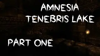 Amnesia: Tenebris Lake - Part 1 | FULL CONVERSION MOD 60FPS GAMEPLAY |