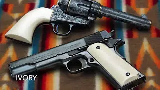 Eagle Grips - The world's finest handgun Grips!