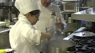 Chef John Folse Culinary Institute - 2006
