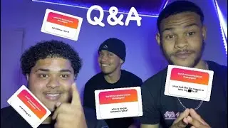 anonymous Q&A with a twist part 2 •can we take your girl?•