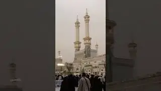 haram ki fizaun main gum hun #makkah #livestream #beautiful #shortsislamic #haramview
