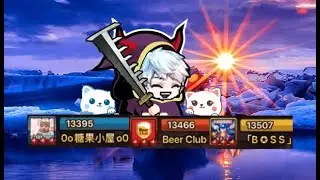Hello world - SS12 Siege Candy House Vs Beer Club Vs Boss